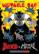 WUVABLE OAF HC BLOOD & METAL - Third Eye