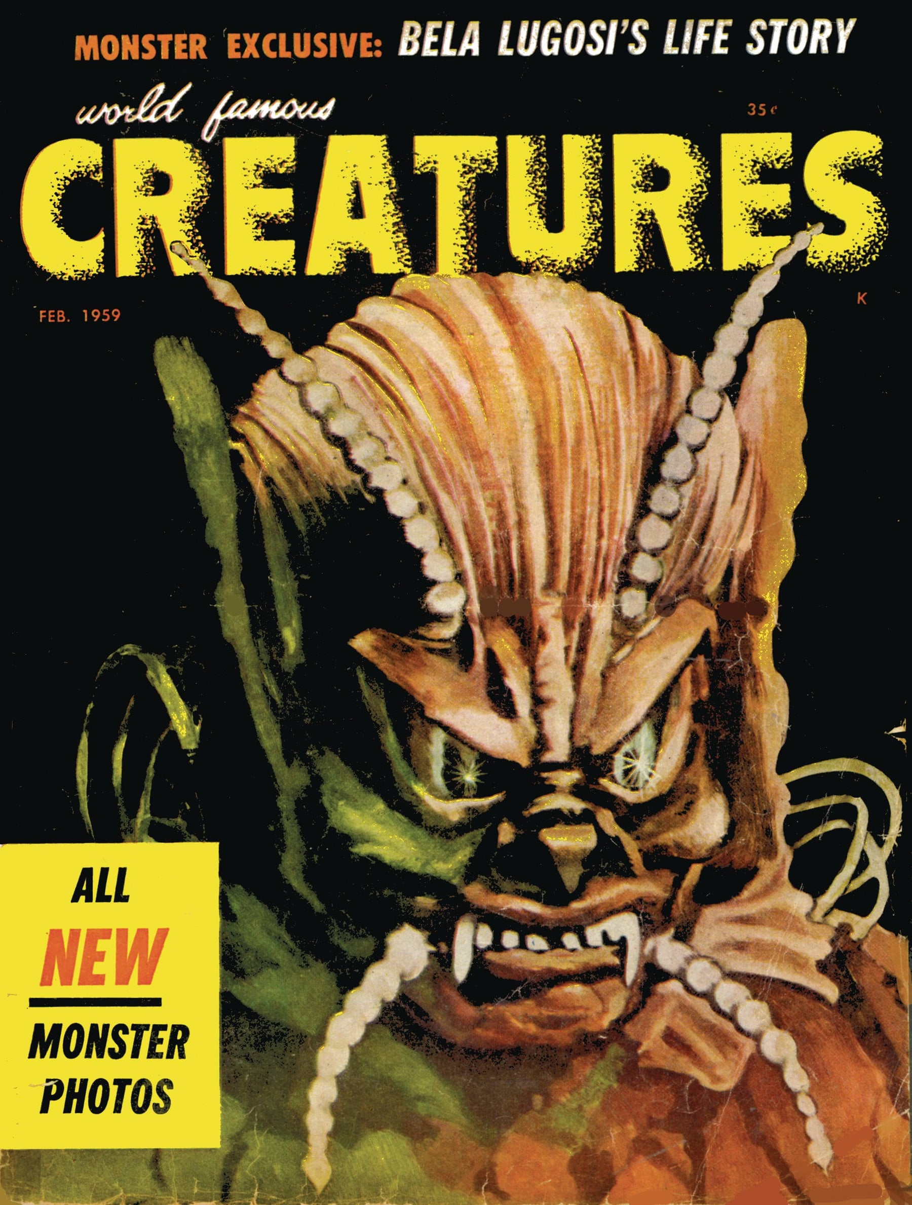 Fantaco Enterprises Inc. Books COMPLETE WORLD FAMOUS CREATURES SC 9780938782858 NOV221486