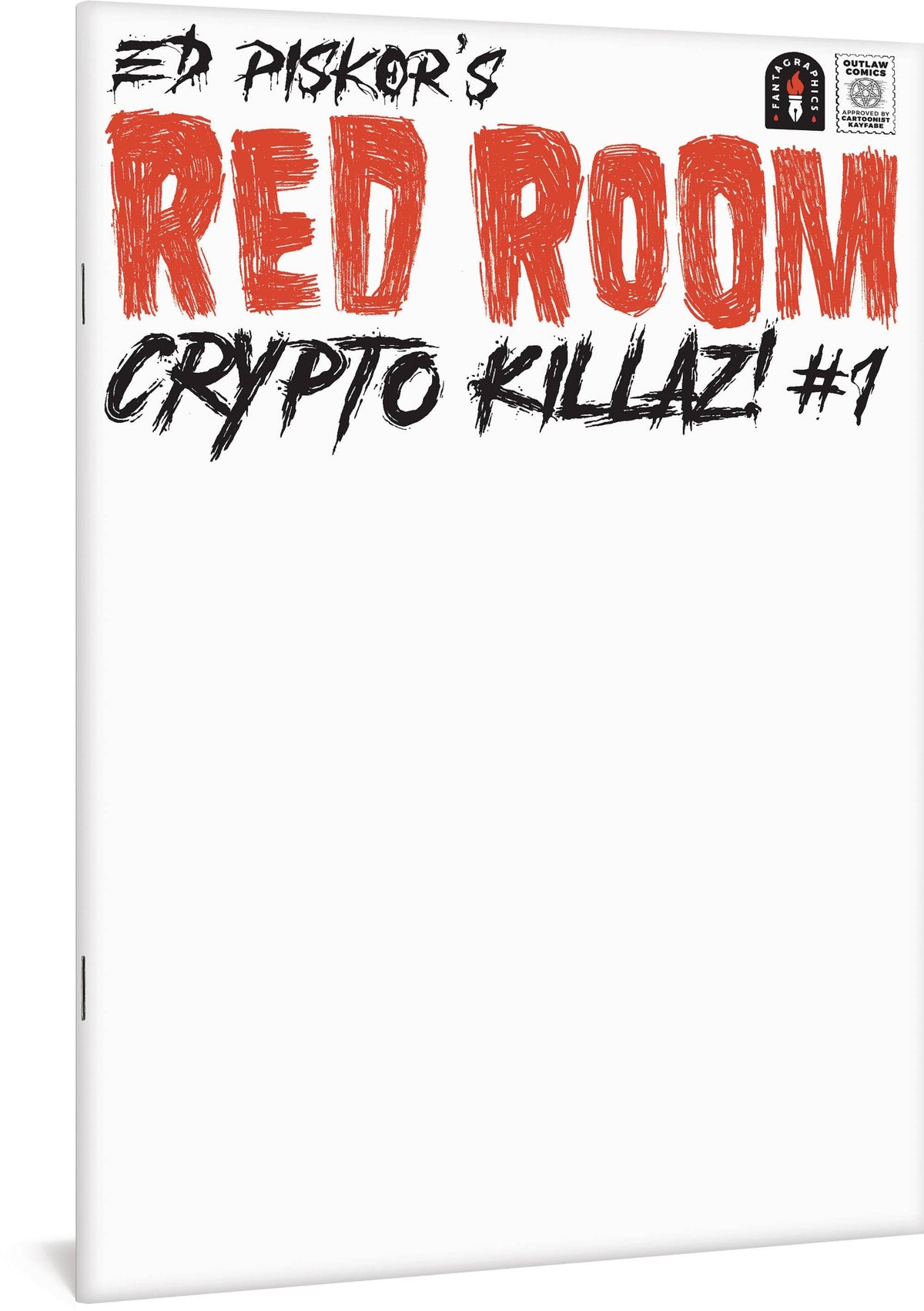 RED ROOM CRYPTO KILLAZ #1 CVR E SKETCH VAR (MR)