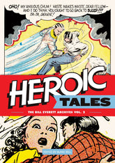 Bill Everett Archives HC Vol 02 Heroic Tales