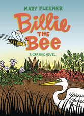 BILLIE THE BEE HC (C: 0-1-2) - Third Eye