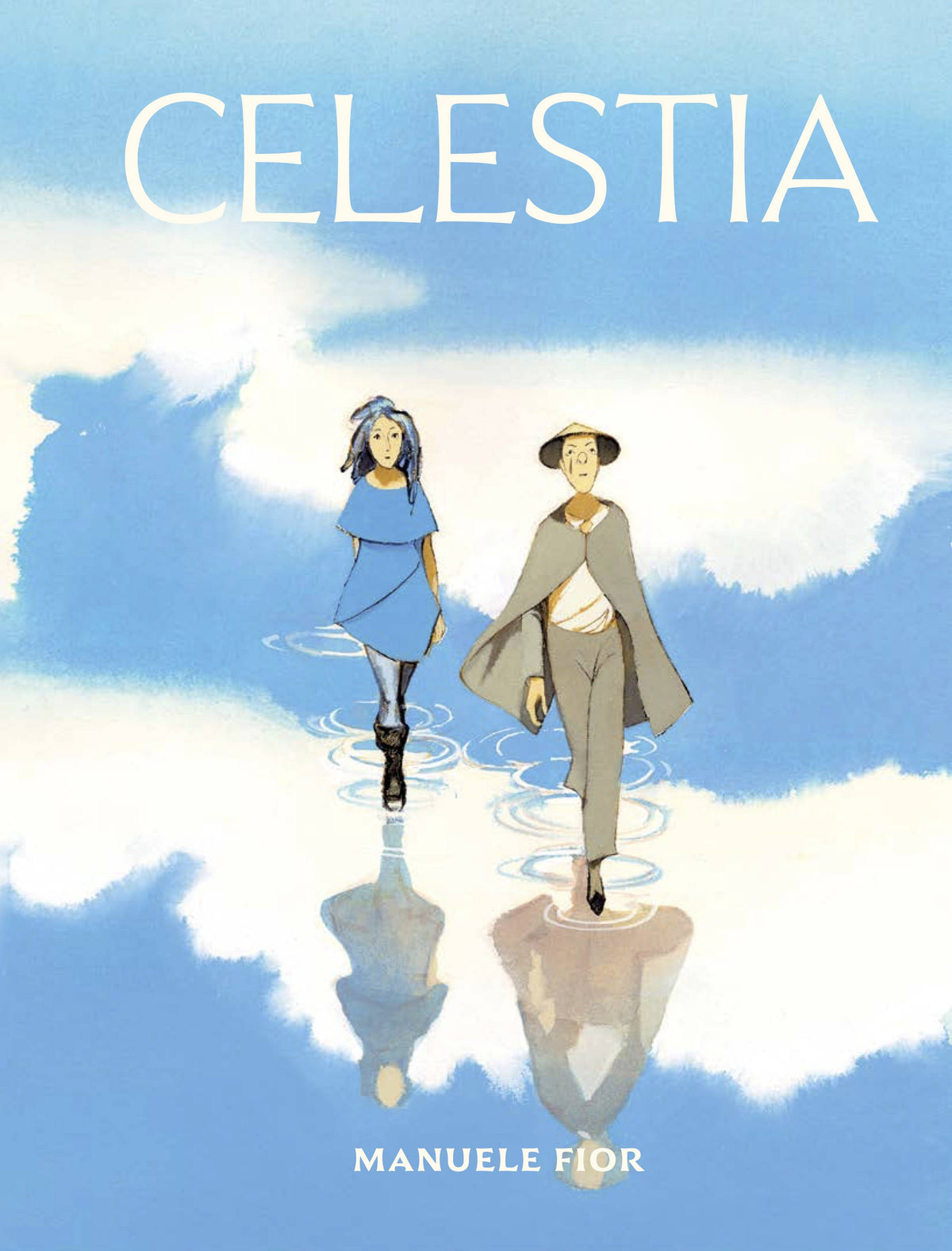 FANTAGRAPHICS BOOKS Graphic Novel Celestia HC 9781683964384 APR211665