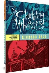 FANTAGRAPHICS BOOKS Graphic Novel Chuckling Whatsit HC 9781683966975 NOV221495