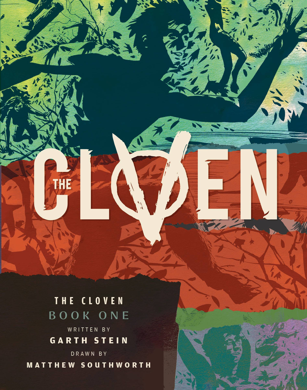 FANTAGRAPHICS BOOKS Graphic Novel Cloven HC Vol 01 (MR) 9781683963103 JUN201080