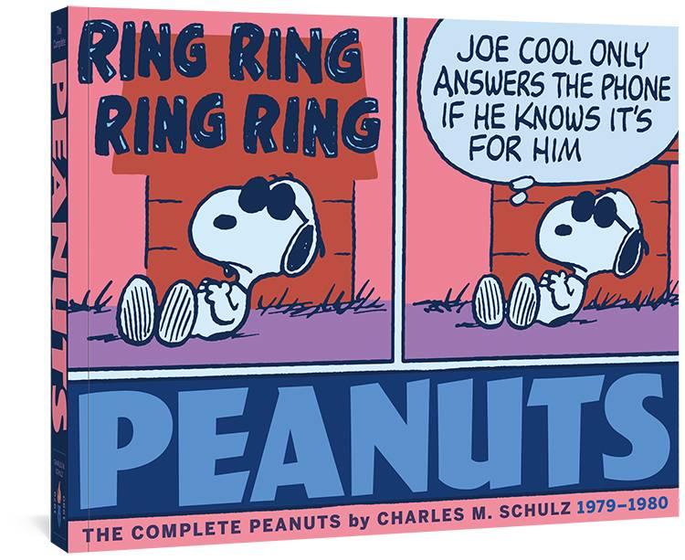 FANTAGRAPHICS BOOKS Graphic Novel Complete Peanuts TP Vol 15 1979-1980 9781683964407 AUG221435
