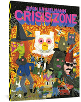 FANTAGRAPHICS BOOKS Graphic Novel Crisis Zone TP 9781683964445 MAY221416