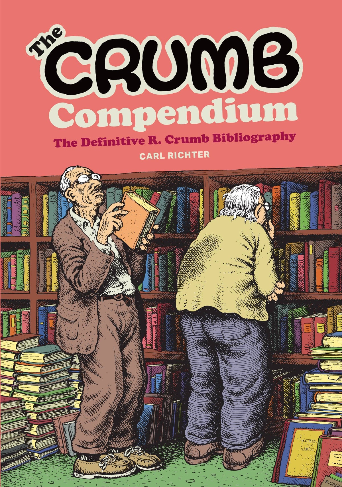 FANTAGRAPHICS BOOKS Graphic Novel Crumb Compendium TP 9781606995013 AUG181952