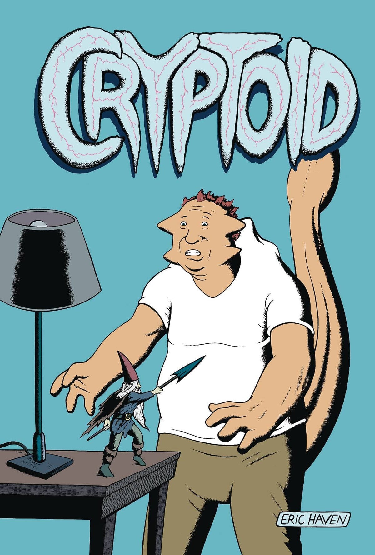 FANTAGRAPHICS BOOKS Graphic Novel Cryptoid HC (MR) 9781683962786 NOV191706