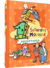 FANTAGRAPHICS BOOKS Graphic Novel Disney One Saturday Morning Adventures HC 9781683966487 MAR231518