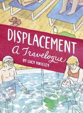 FANTAGRAPHICS BOOKS Graphic Novel Displacement GN 9781606998106 DEC141508