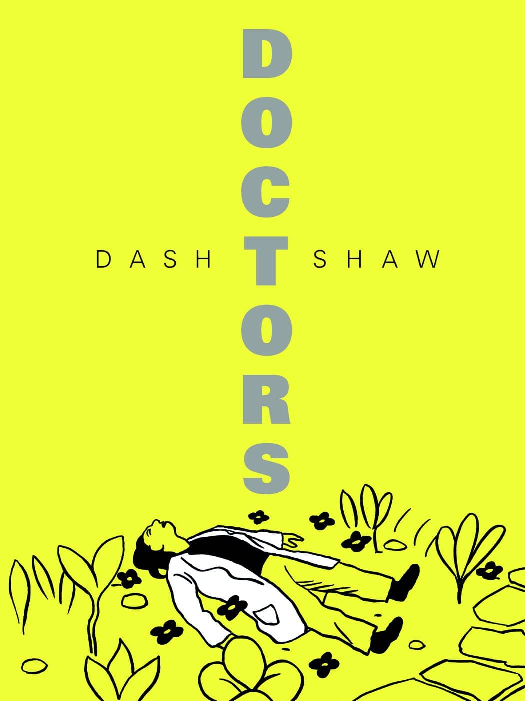 FANTAGRAPHICS BOOKS Graphic Novel Doctors GN 9781606998038 MAY221429