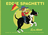 FANTAGRAPHICS BOOKS Graphic Novel Eddie Spaghetti HC Story Book 9781683961772 DEC181855