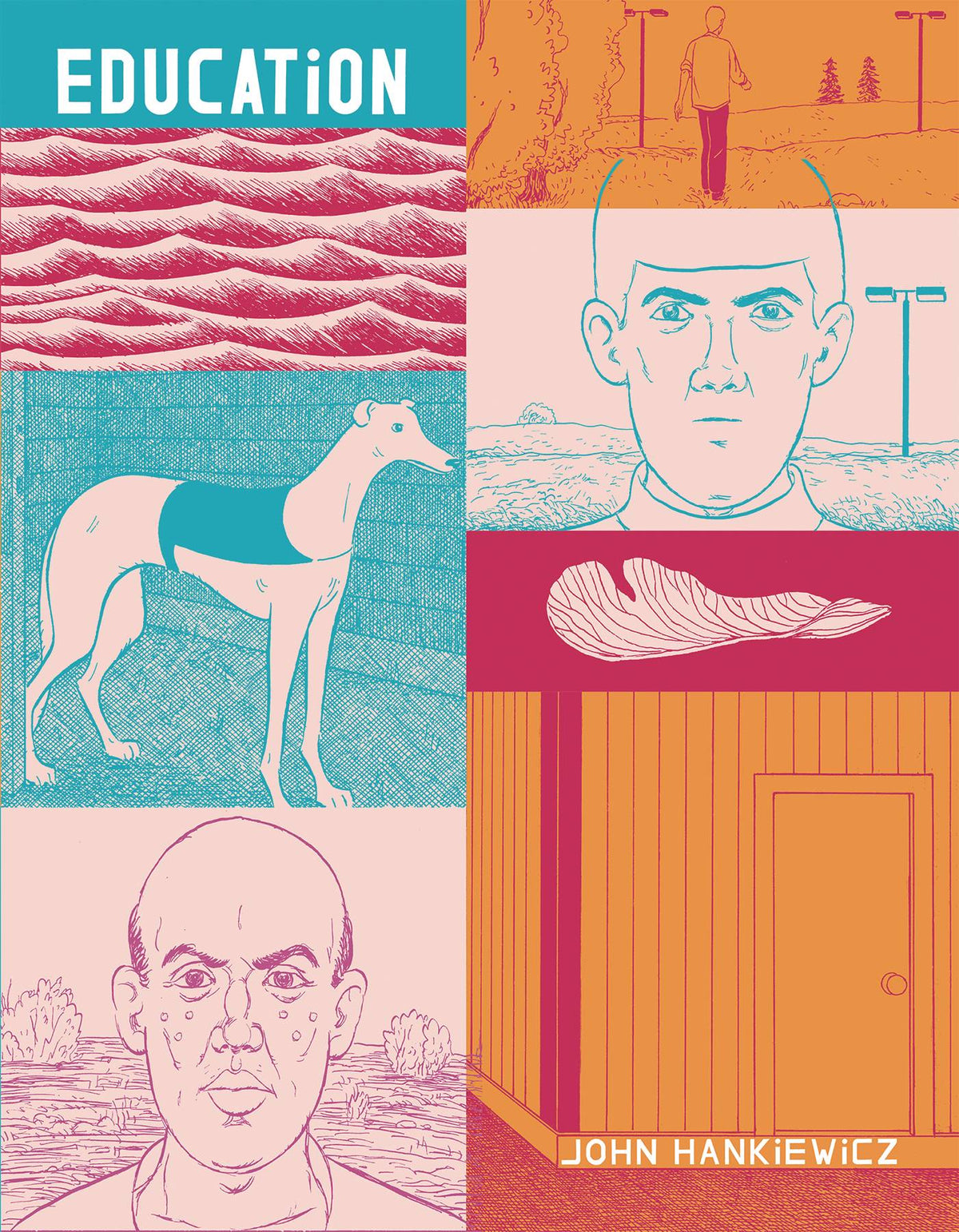 FANTAGRAPHICS BOOKS Graphic Novel Education GN (MR) 9781683960744 JUN171684