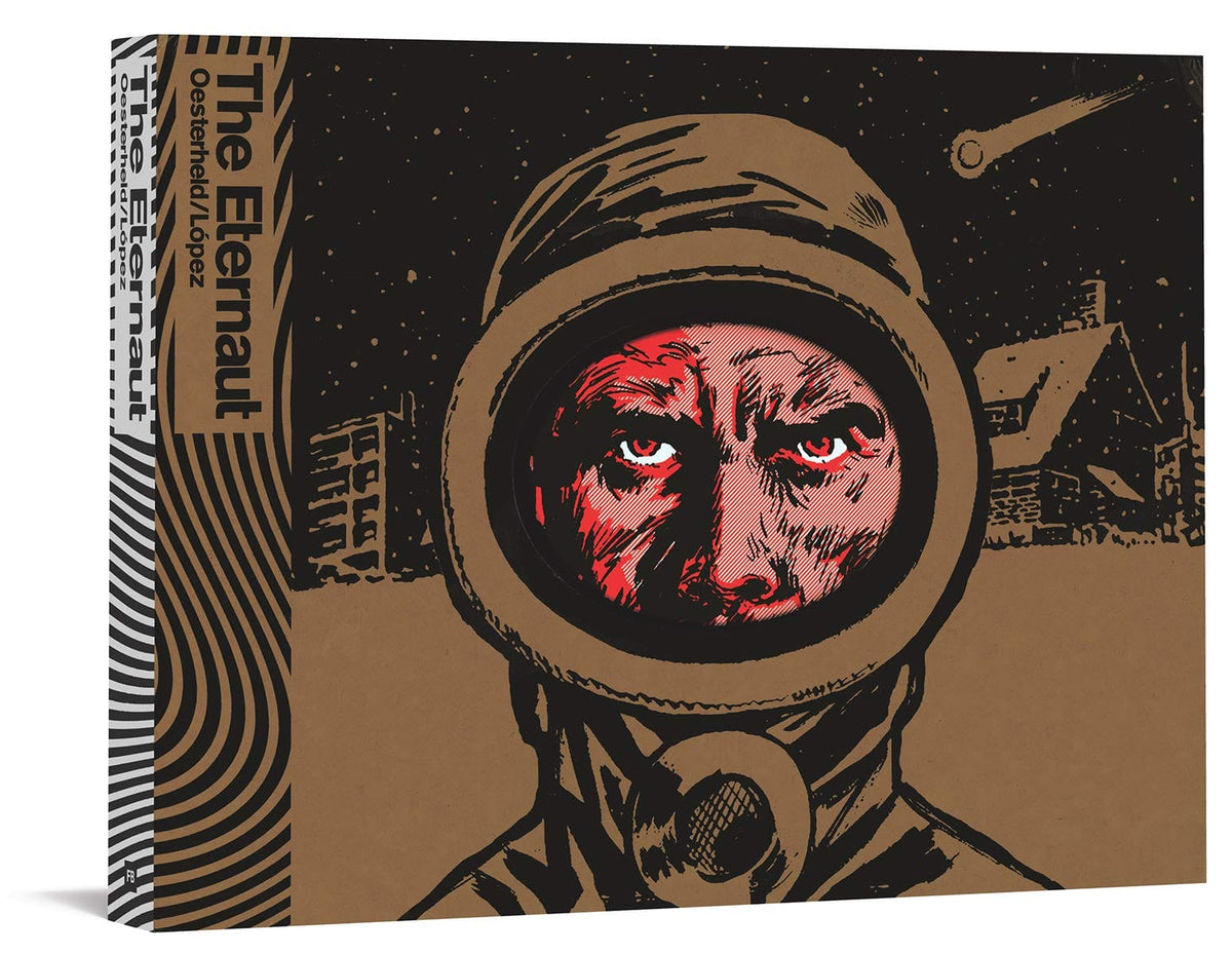 FANTAGRAPHICS BOOKS Graphic Novel Eternaut HC 9781606998502 NOV181784