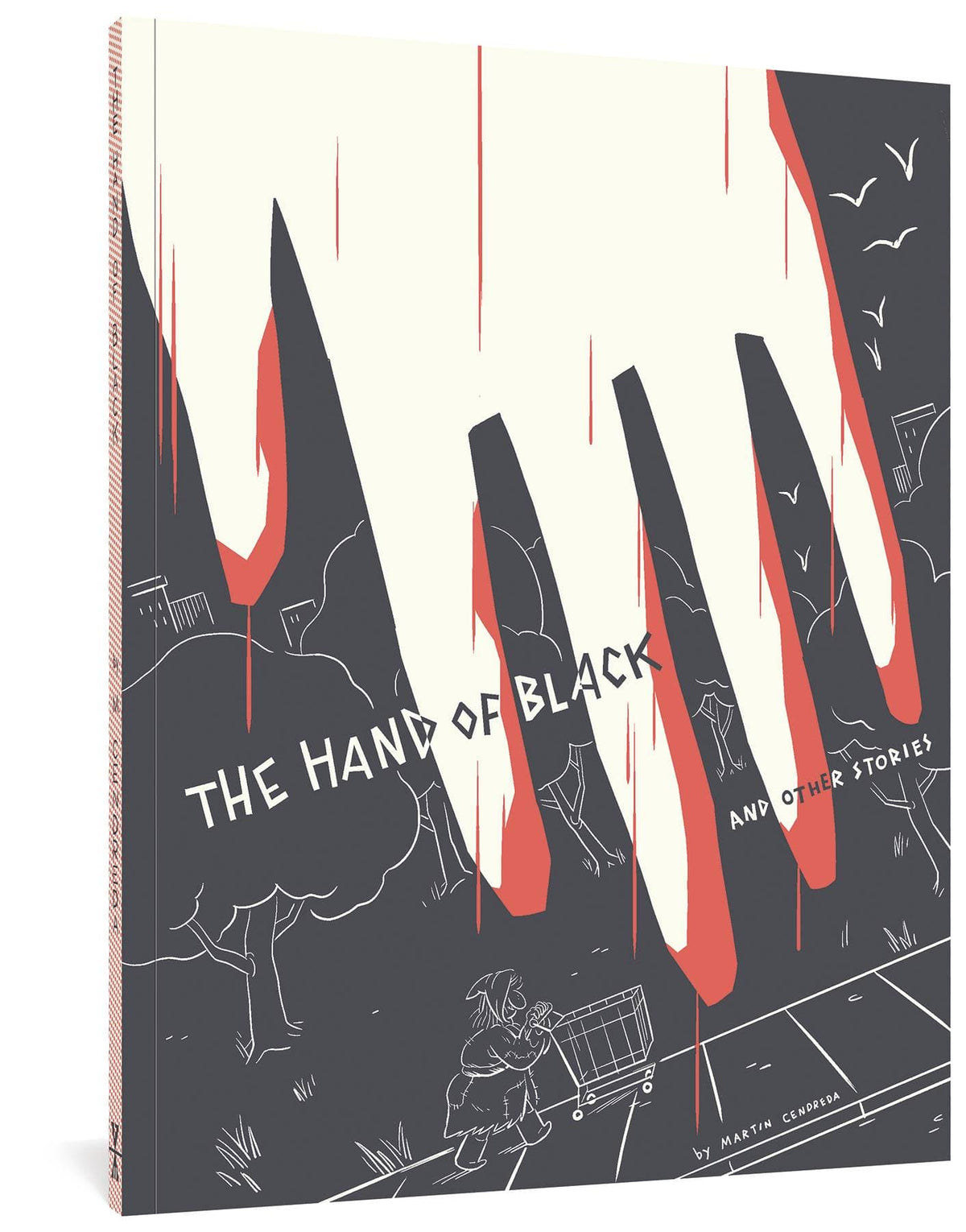 FANTAGRAPHICS BOOKS Graphic Novel Fantagraphics Underground Hand Of Black TP 9781683964957 MAY211455
