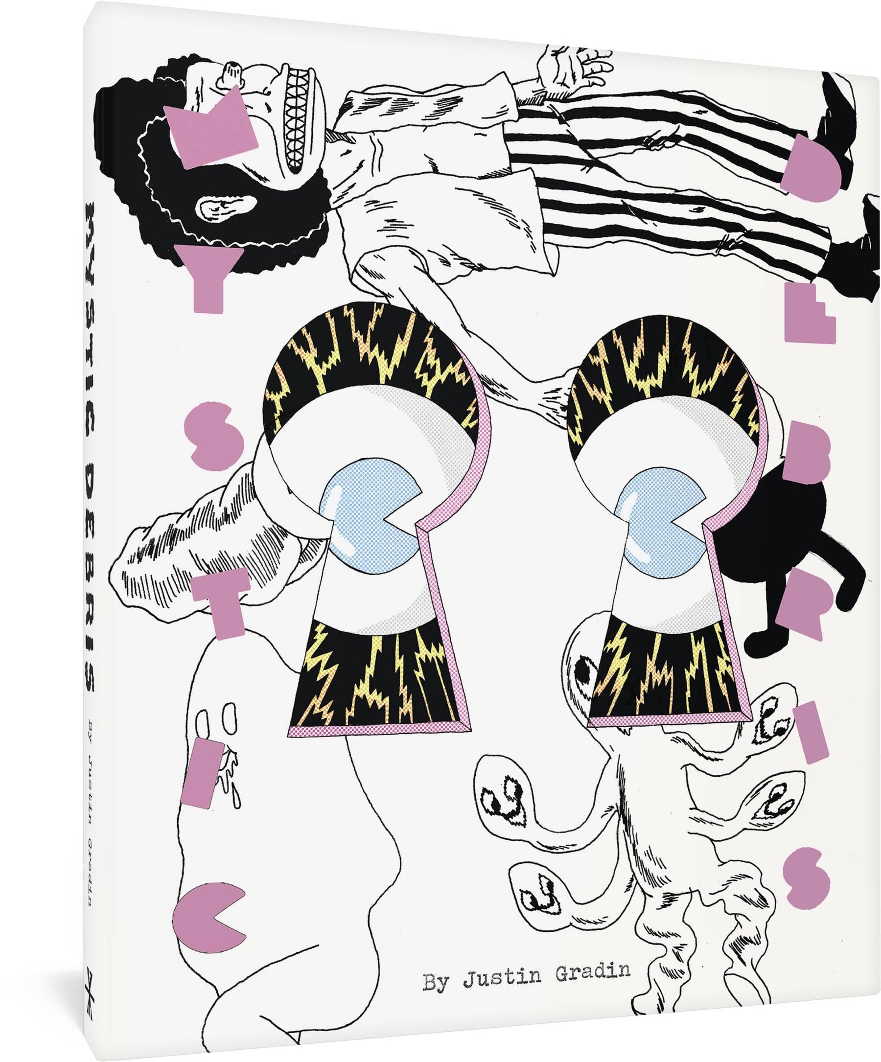 FANTAGRAPHICS BOOKS Graphic Novel Fantagraphics Underground Mystic Debris HC 9781683967828 MAR231517