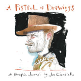 FANTAGRAPHICS BOOKS Graphic Novel Fistful Of Drawings Sc 9781683962274 NOV181785