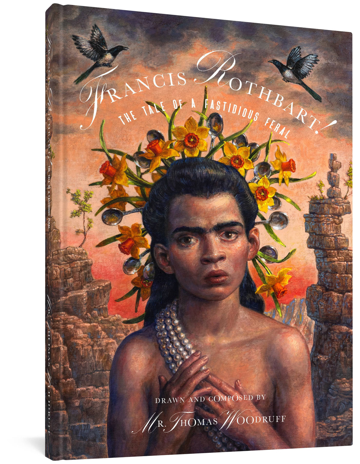 FANTAGRAPHICS BOOKS Graphic Novel Francis Rothbart HC 9781683966494 JUL221498