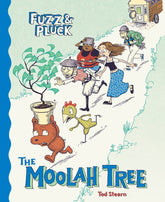 FANTAGRAPHICS BOOKS Graphic Novel Fuzz & Pluck HC Moolah Tree 9781606999660 JUL161614