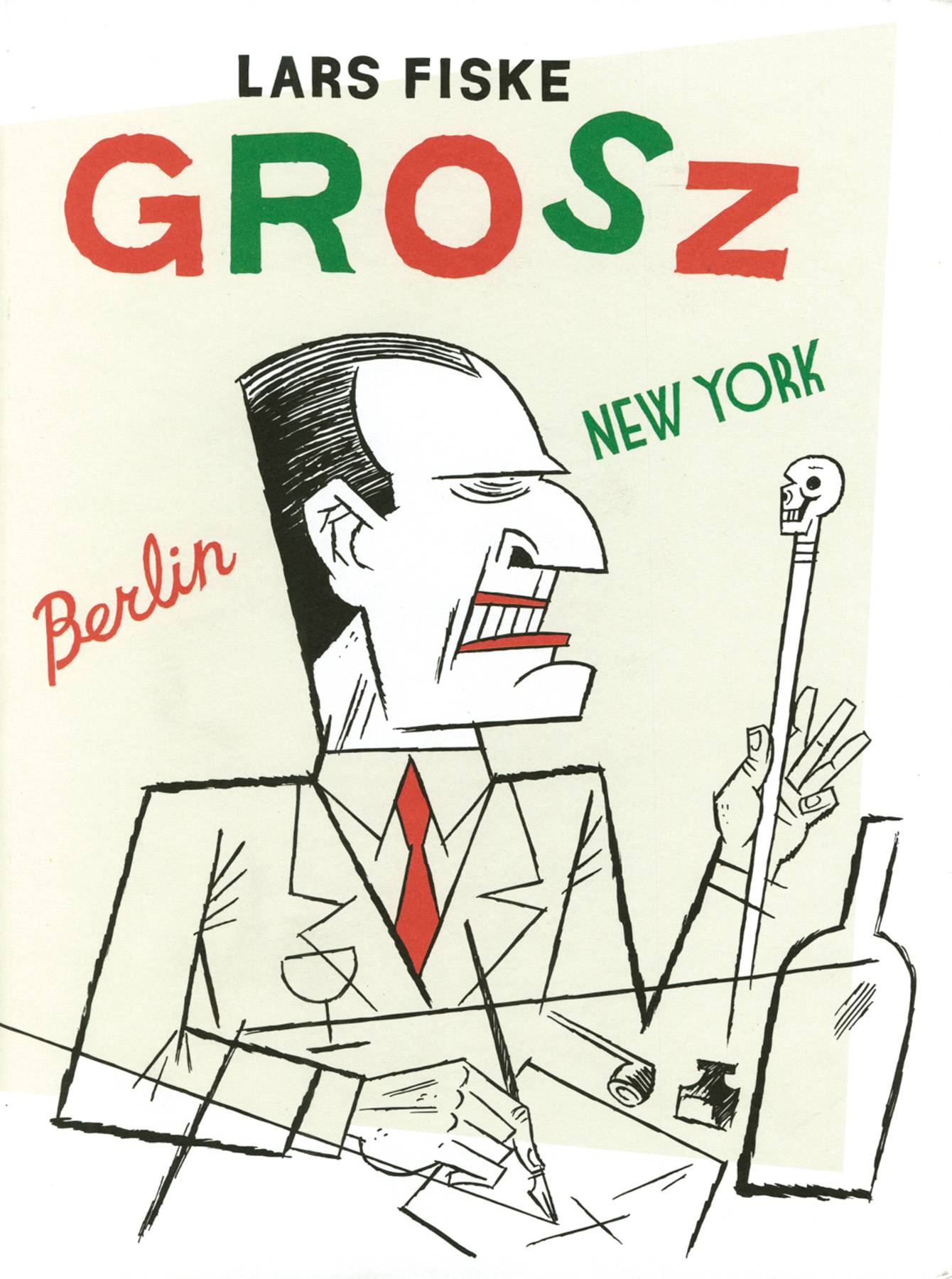 FANTAGRAPHICS BOOKS Graphic Novel Grosz HC 9781683960416 JUN171681