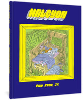 FANTAGRAPHICS BOOKS Graphic Novel Halcyon HC 9781683965114 DEC211590