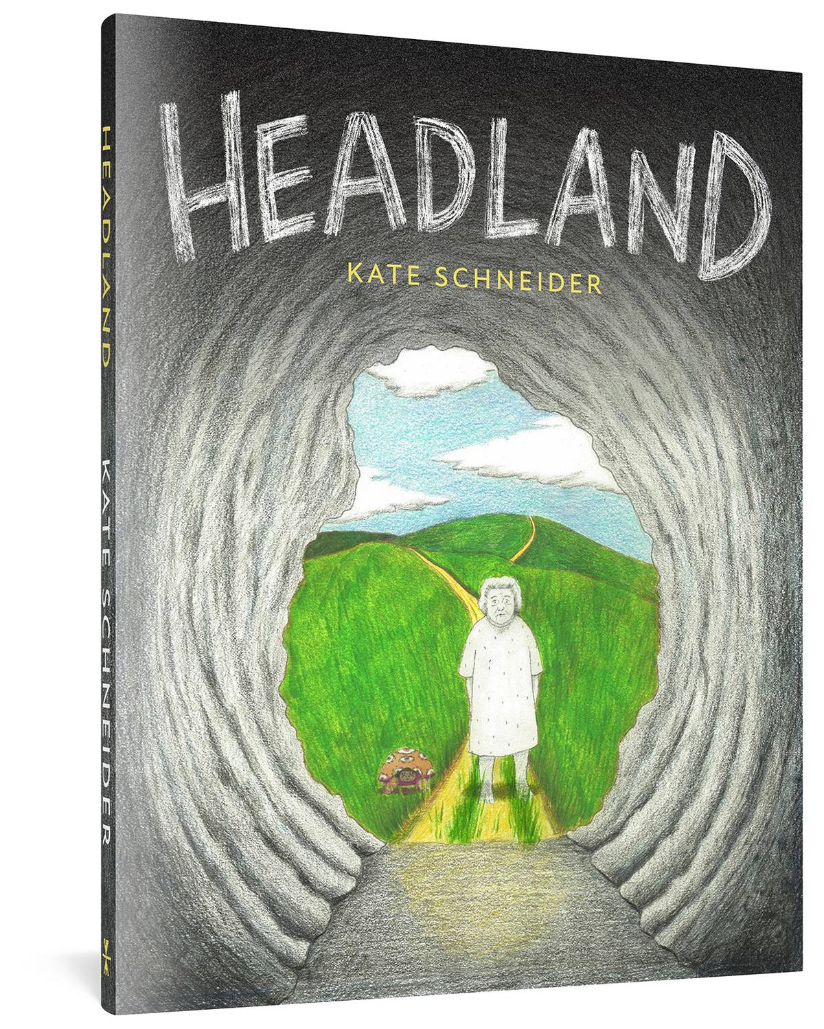 FANTAGRAPHICS BOOKS Graphic Novel Headland (MR) 9781683965466 JAN221428