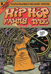 FANTAGRAPHICS BOOKS Graphic Novel Hip Hop Family Tree GN Vol 02 9781606997567 MAY141401