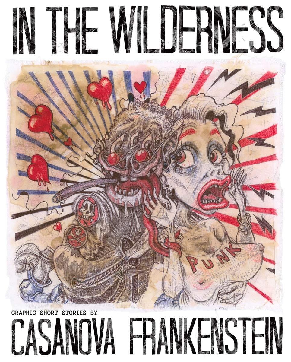 FANTAGRAPHICS BOOKS Graphic Novel In The Wilderness GN (Net) (MR) 9781683962281 FEB191743