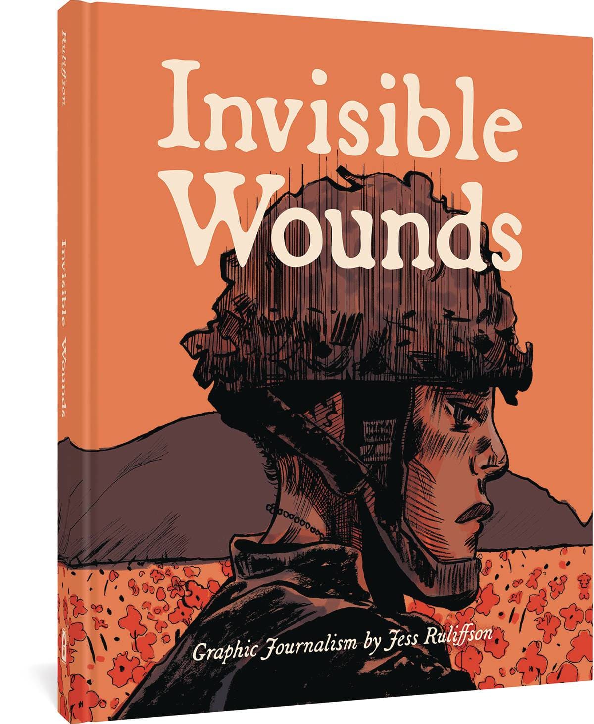 FANTAGRAPHICS BOOKS Graphic Novel Invisible Wounds HC (MR) 9781683961901 JUN221548