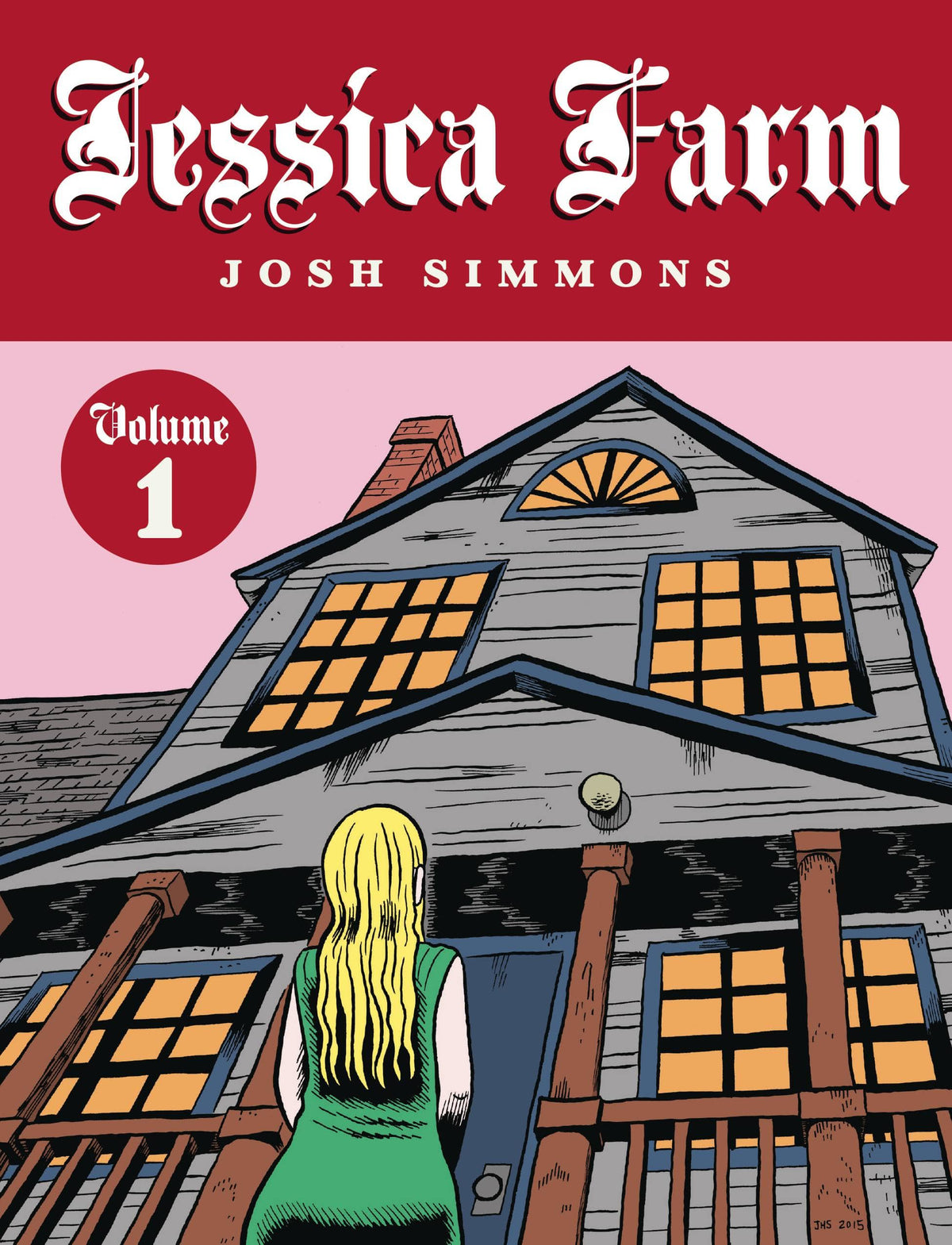 FANTAGRAPHICS BOOKS Graphic Novel Jessica Farm GN Vol 01 (MR) 9781606999233 MAR161479