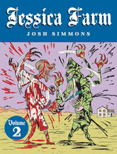 FANTAGRAPHICS BOOKS Graphic Novel Jessica Farm GN Vol 02 (MR) 9781606999240 MAR161480