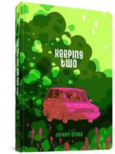 FANTAGRAPHICS BOOKS Graphic Novel Keeping Two HC 9781683965183 JAN221420