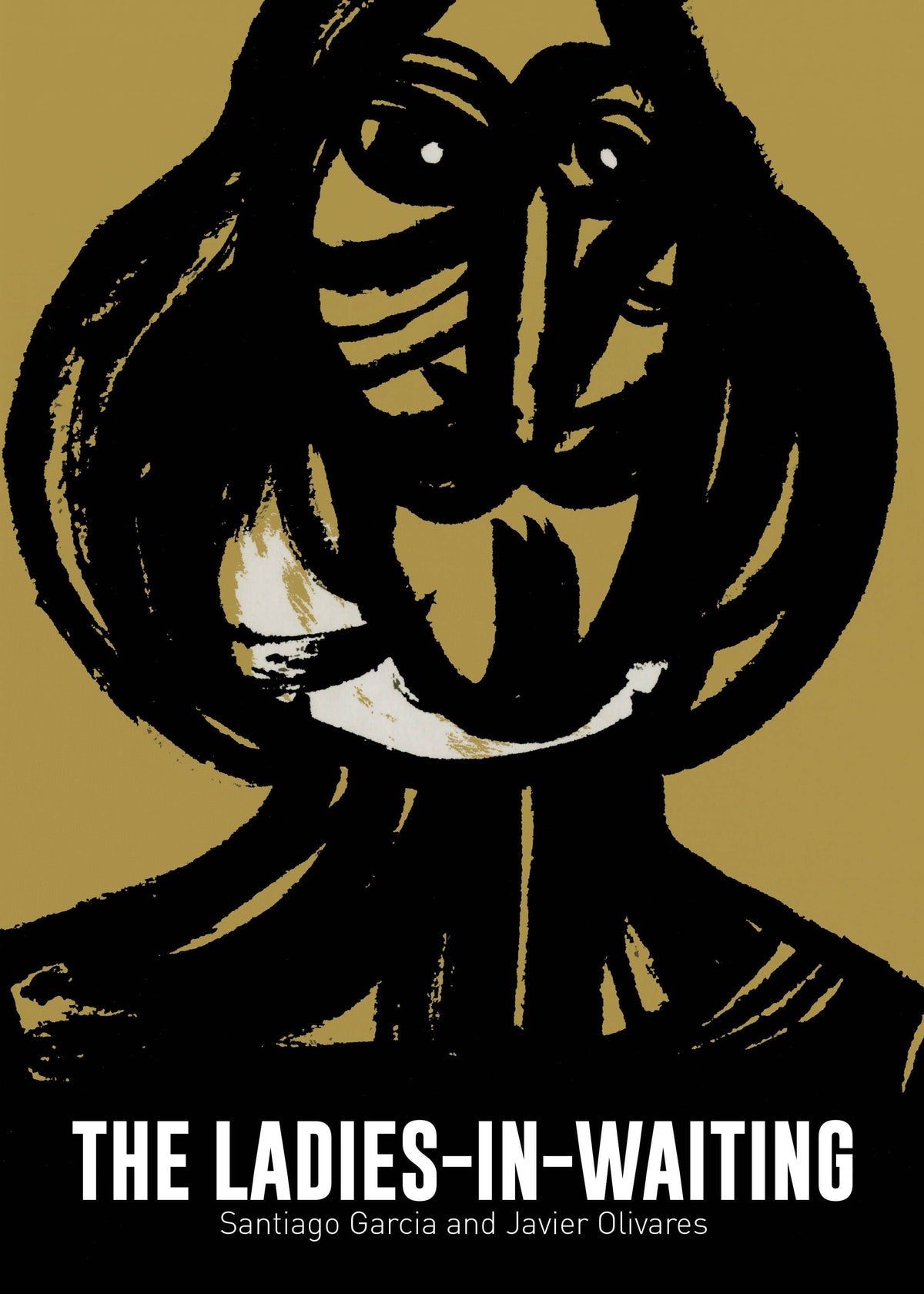 FANTAGRAPHICS BOOKS Graphic Novel Ladies In Waiting HC 9781683960126 MAR171784