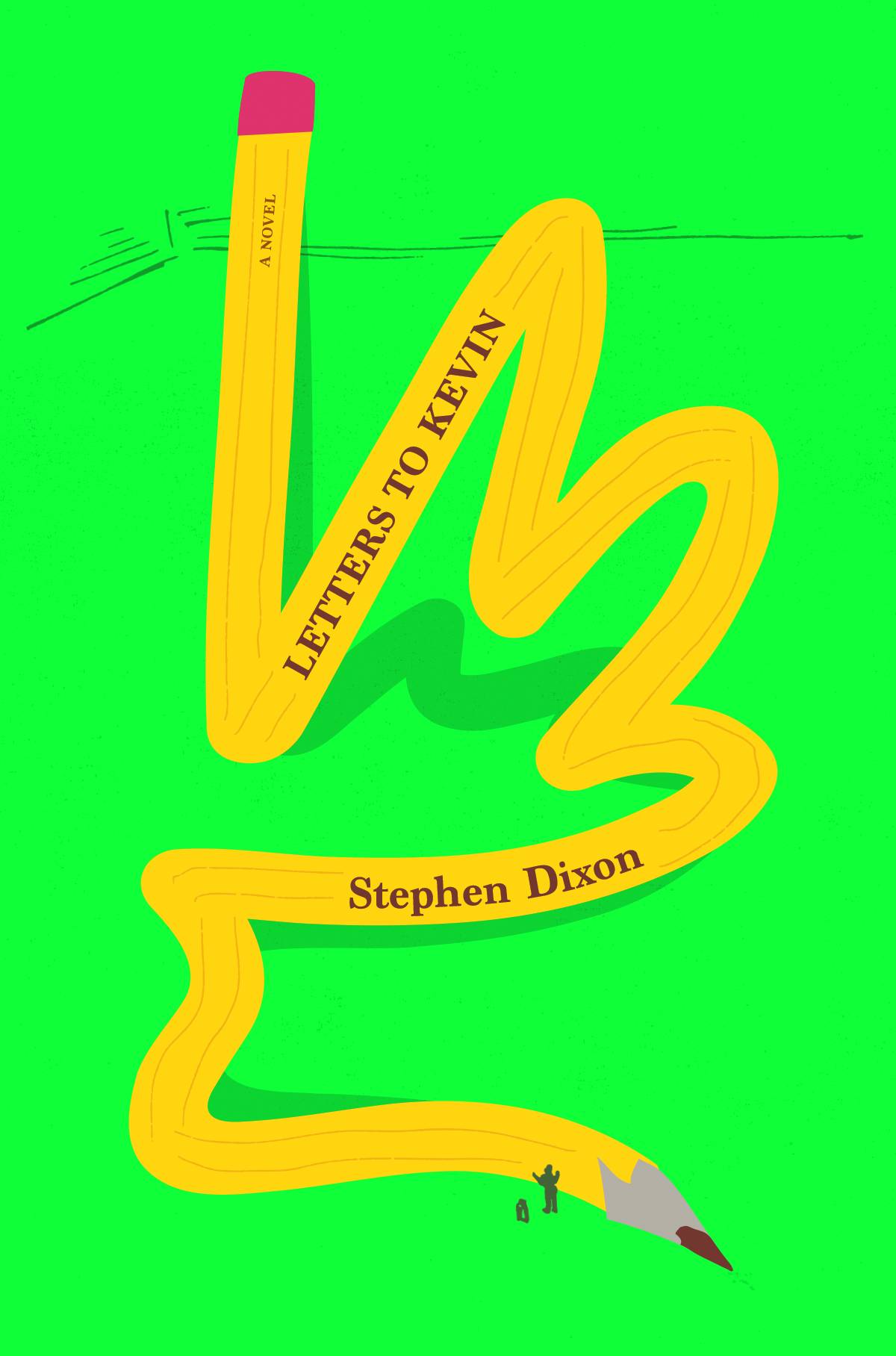 FANTAGRAPHICS BOOKS Graphic Novel Letters To Kevin HC Novel 9781606999172 JAN161451