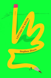 FANTAGRAPHICS BOOKS Graphic Novel Letters To Kevin HC Novel 9781606999172 JAN161451