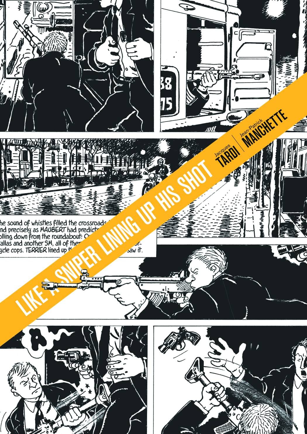 FANTAGRAPHICS BOOKS Graphic Novel Like A Sniper Lining Up His Shot HC (MR) 9781606994481 MAY111079