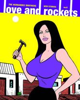 FANTAGRAPHICS BOOKS Graphic Novel Love And Rockets New Stories TP Vol 06 9781606996799 JUN131137
