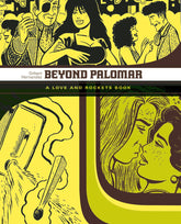 FANTAGRAPHICS BOOKS Graphic Novel Love & Rockets Library Gilbert GN Vol 03 Beyond Palomar 9781560978824 FEB221465