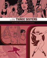 FANTAGRAPHICS BOOKS Graphic Novel Love & Rockets Library Gilbert GN Vol 07 Three Sisters (MR) 9781683961147 MAY221433