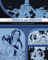 FANTAGRAPHICS BOOKS Graphic Novel Love & Rockets Library Jaime GN Vol 06 Angels Magpies (MR) 9781683960904 MAY221434