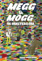 FANTAGRAPHICS BOOKS Graphic Novel Megg & Mogg In Amsterdam And Other Stories HC (New Price) (M 9781606998793 MAY221421