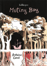 FANTAGRAPHICS BOOKS Graphic Novel Mutiny Bay GN (MR) 9780957438156 FEB171661