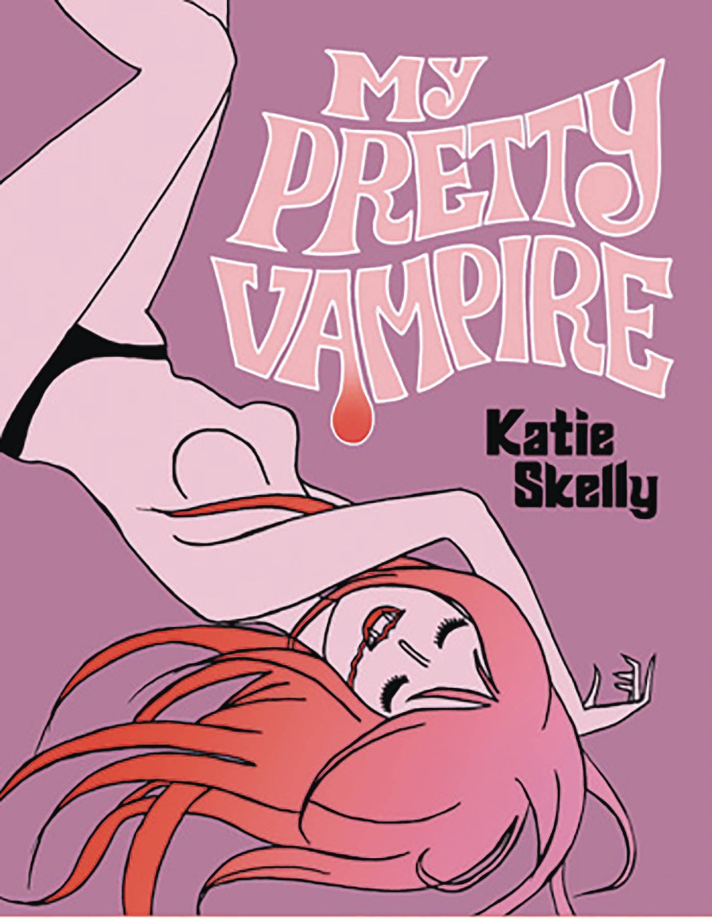 FANTAGRAPHICS BOOKS Graphic Novel My Pretty Vampire GN (MR) 9781683961949 SEP181790