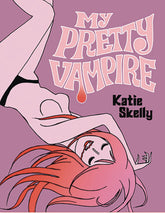 FANTAGRAPHICS BOOKS Graphic Novel My Pretty Vampire GN (MR) 9781683961949 SEP181790