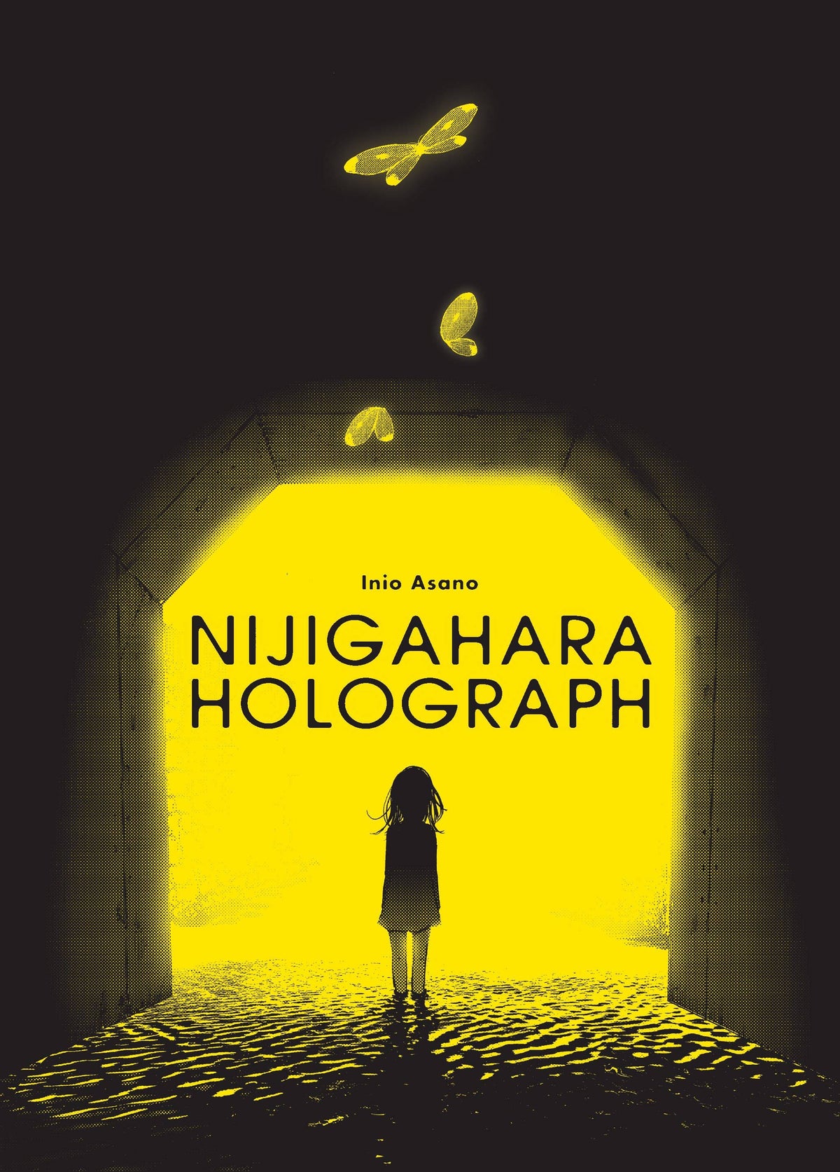 FANTAGRAPHICS BOOKS Graphic Novel Nijigahara Holograph HC (MR) 9781606995839 FEB221464