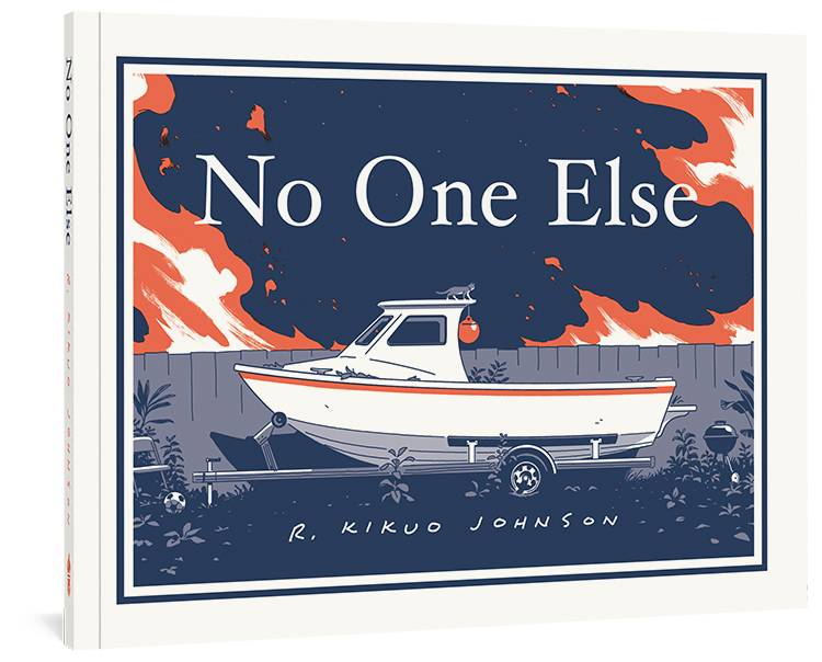 FANTAGRAPHICS BOOKS Graphic Novel No One Else TP 9781683964797 JUN221557