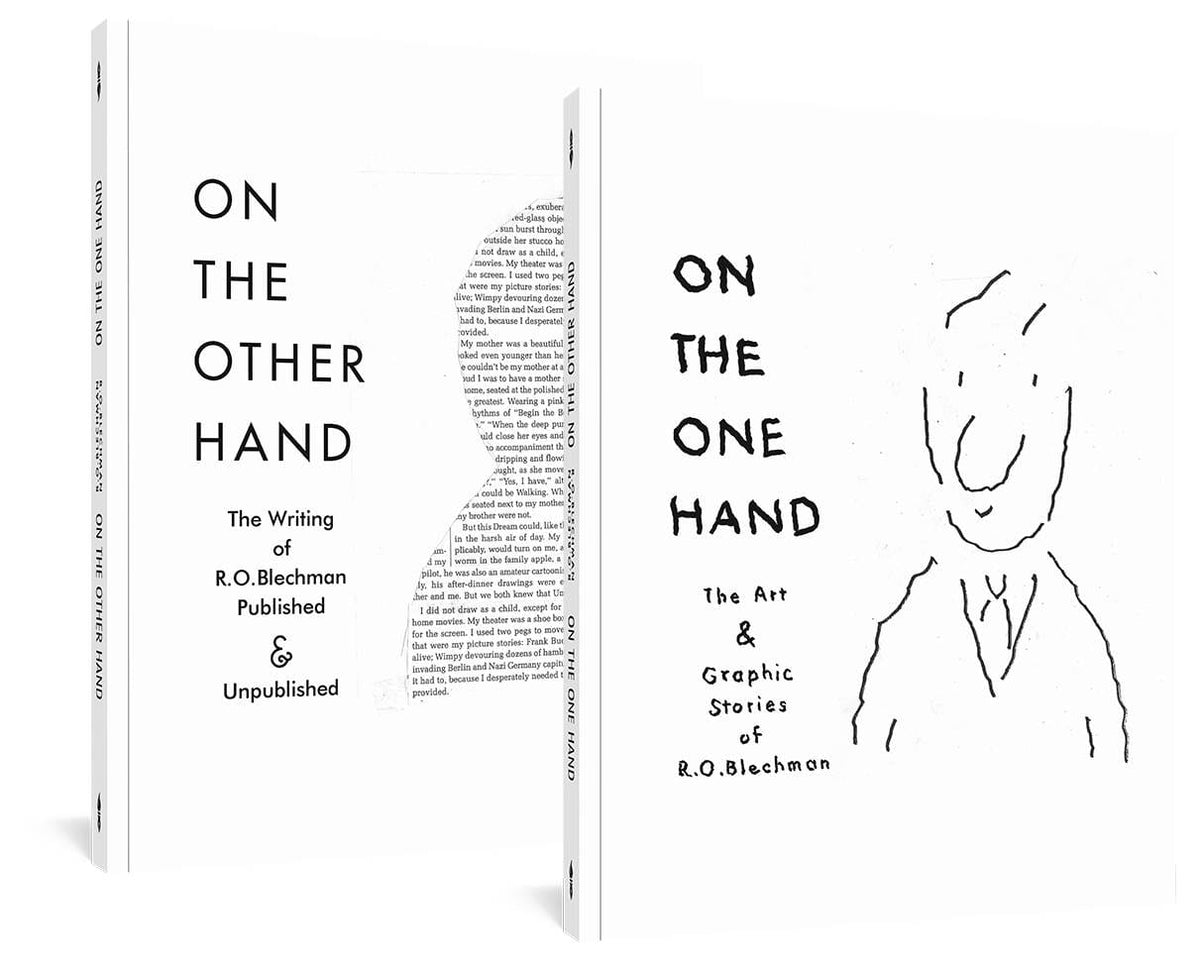 FANTAGRAPHICS BOOKS Graphic Novel On The One Hand On The Other Hand GN (MR) 9781683964346 OCT218676