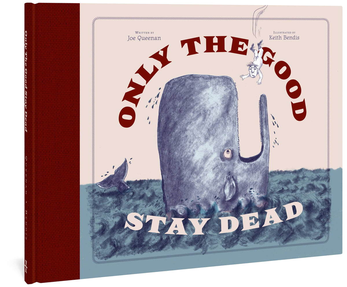 FANTAGRAPHICS BOOKS Graphic Novel Only The Good Stay Dead HC 9781683964544 MAR211298