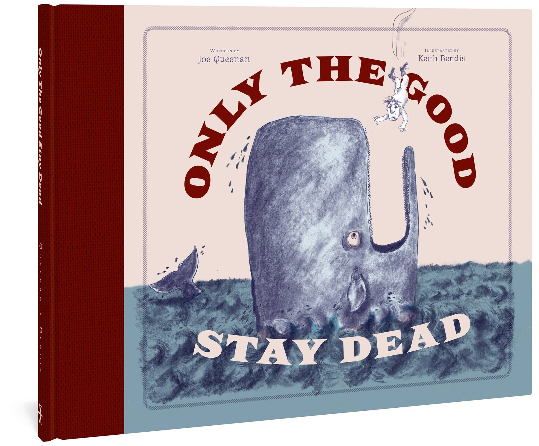 FANTAGRAPHICS BOOKS Graphic Novel Only The Good Stay Dead HC 9781683964544 MAR211298