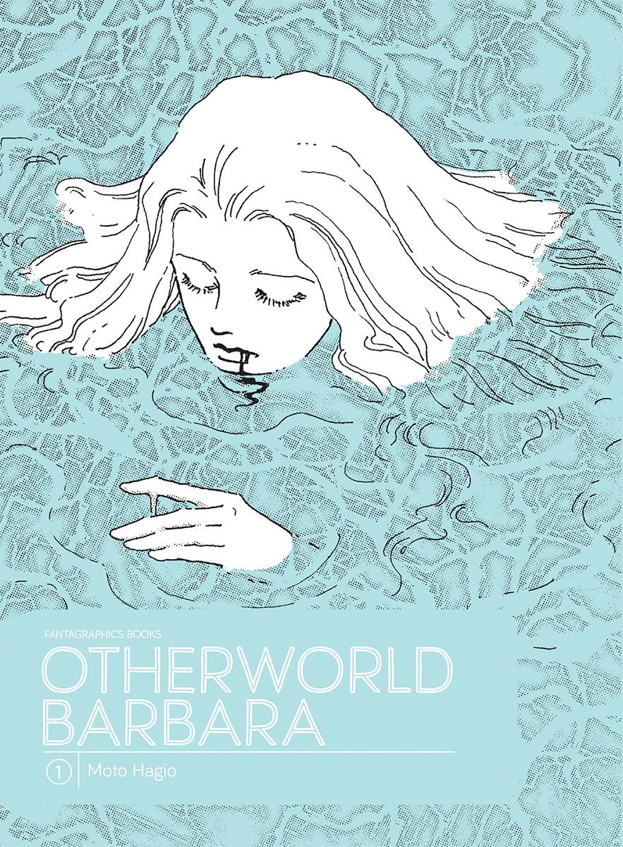 FANTAGRAPHICS BOOKS Graphic Novel Otherworld Barbara HC Vol 01 (MR) 9781606999431 FEB221446